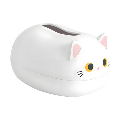 Multi-Functional Cartoon Design Tissue Box Holder