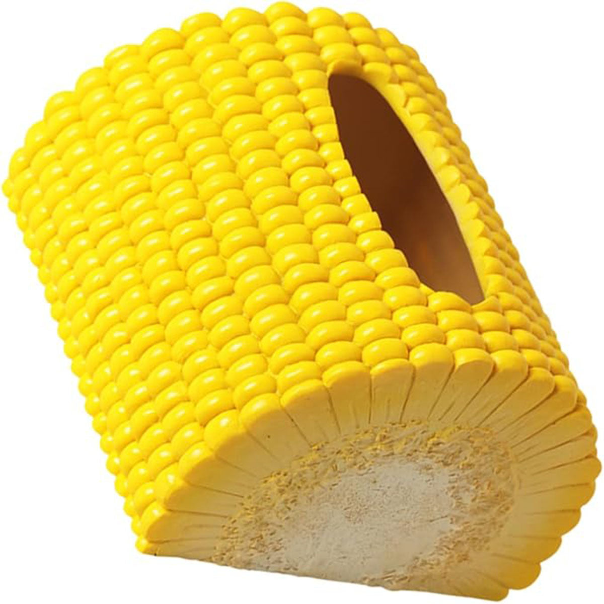 Creative Corn Design Decorative Desktop Tissue Box
